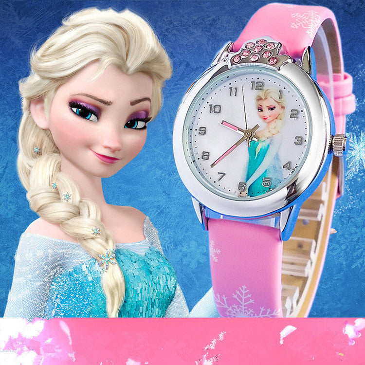 Frozen Watch for Girls
