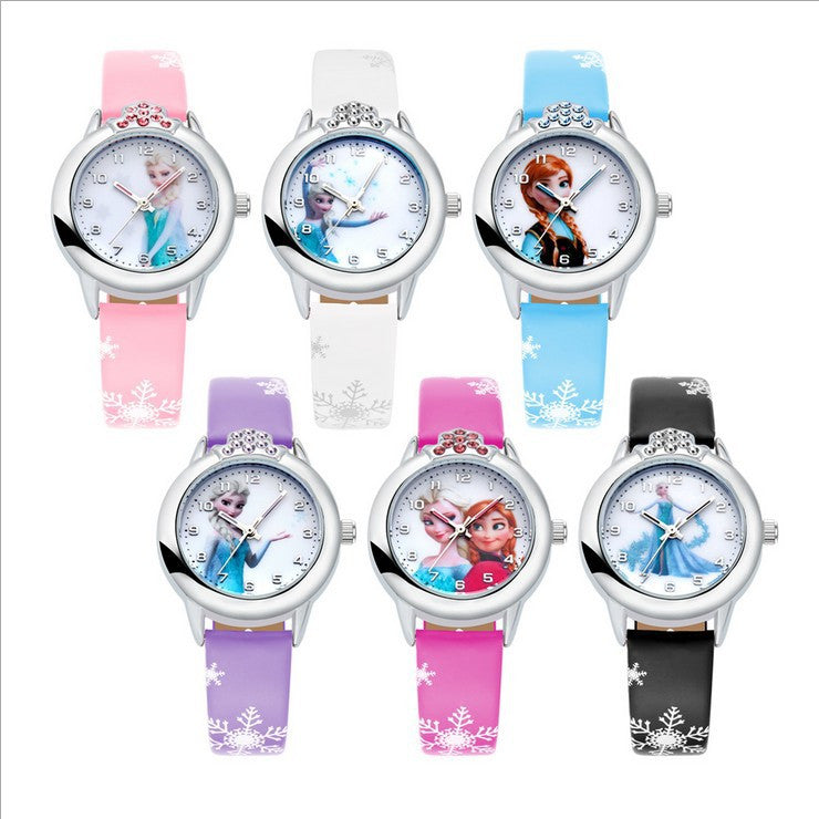 Buy Disney TRHA22127 Frozen Disc Shooter Digital Watch for Girls at Best  Price @ Tata CLiQ