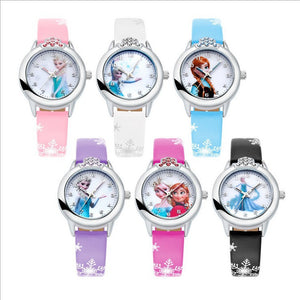 Frozen Watch for Girls