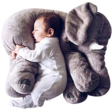 Elephant Stuffed Animal Pillow