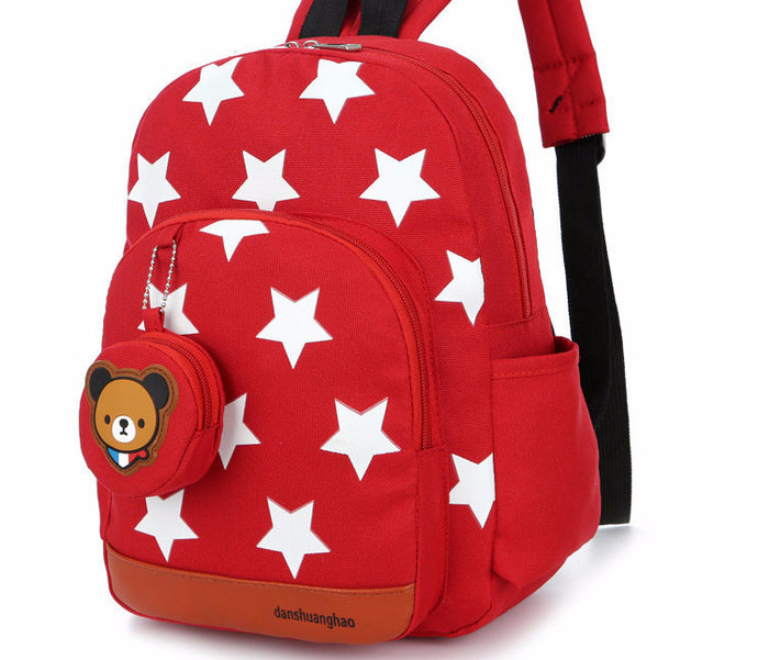 Children's Activity Backpack