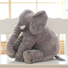 Elephant Stuffed Animal Pillow